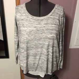 Grey Torrid Shirt